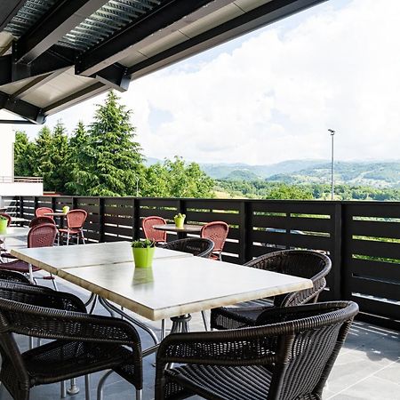 Araldo Eco-Lodge بوسكو تيسانيوفا المظهر الخارجي الصورة