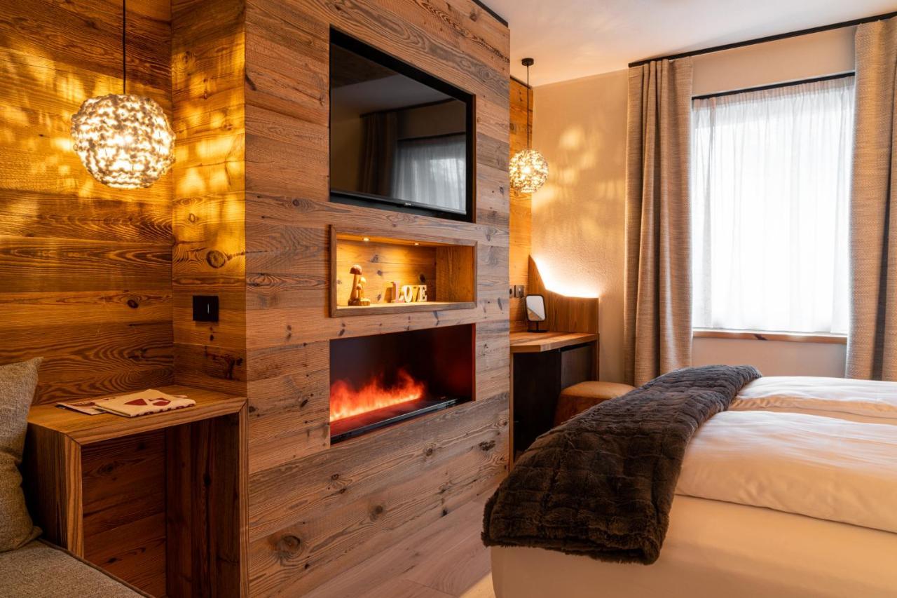 Araldo Eco-Lodge بوسكو تيسانيوفا المظهر الخارجي الصورة