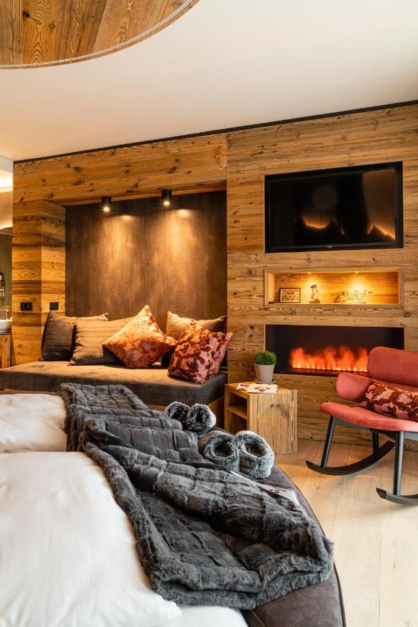Araldo Eco-Lodge بوسكو تيسانيوفا المظهر الخارجي الصورة