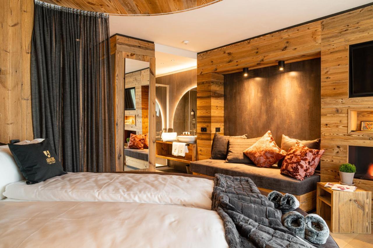 Araldo Eco-Lodge بوسكو تيسانيوفا المظهر الخارجي الصورة