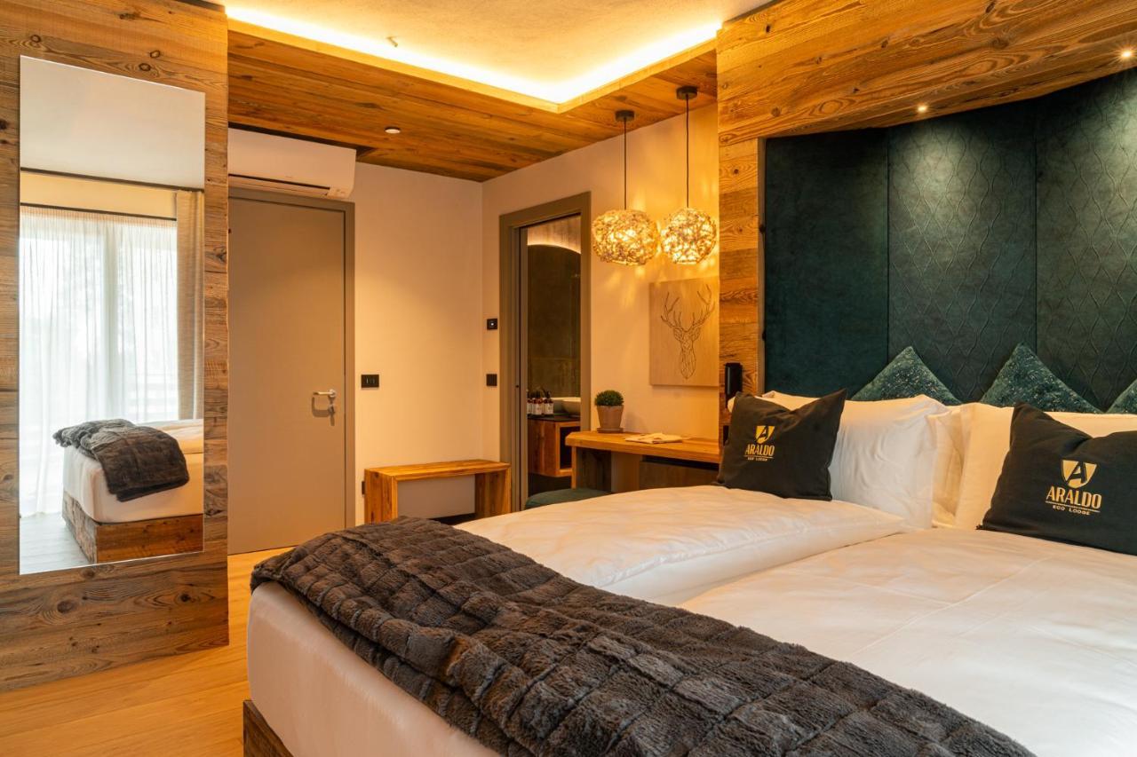 Araldo Eco-Lodge بوسكو تيسانيوفا المظهر الخارجي الصورة
