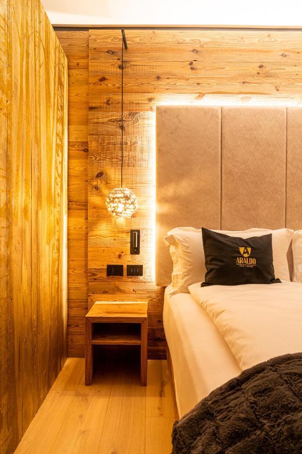 Araldo Eco-Lodge بوسكو تيسانيوفا المظهر الخارجي الصورة