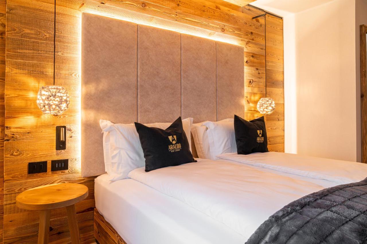 Araldo Eco-Lodge بوسكو تيسانيوفا المظهر الخارجي الصورة