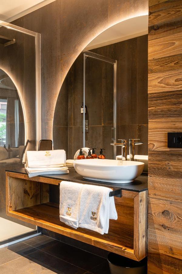 Araldo Eco-Lodge بوسكو تيسانيوفا المظهر الخارجي الصورة
