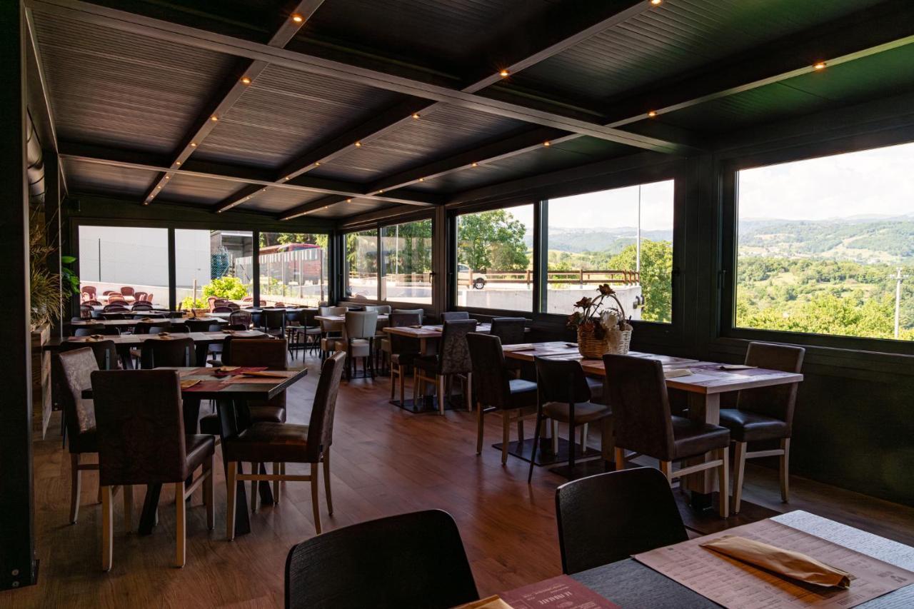Araldo Eco-Lodge بوسكو تيسانيوفا المظهر الخارجي الصورة