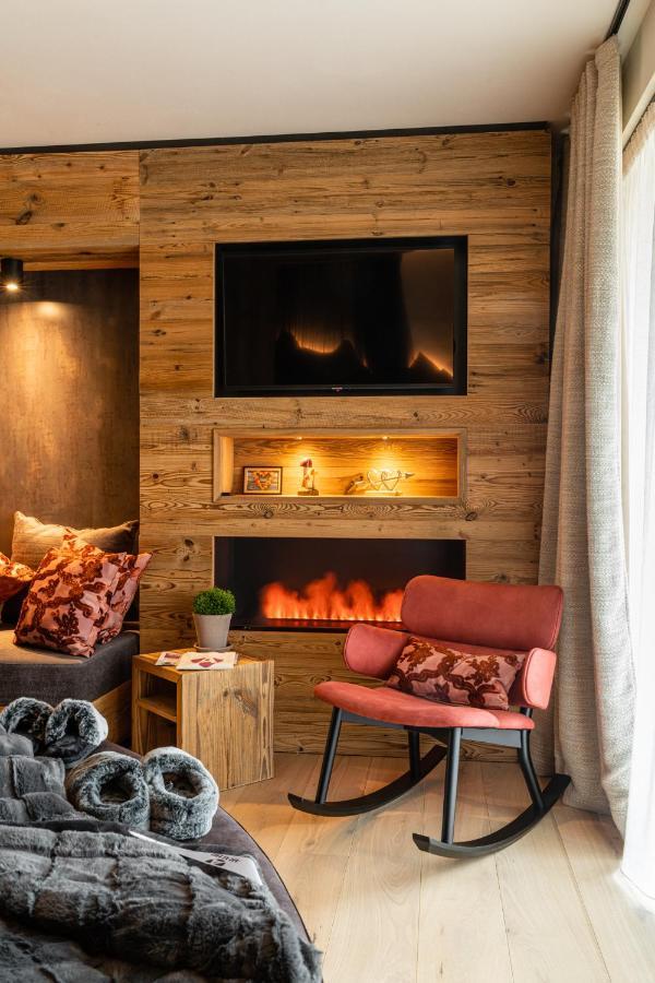 Araldo Eco-Lodge بوسكو تيسانيوفا المظهر الخارجي الصورة