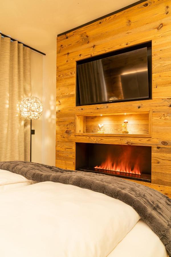 Araldo Eco-Lodge بوسكو تيسانيوفا المظهر الخارجي الصورة