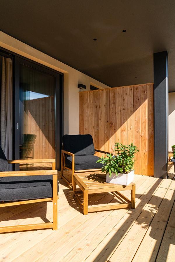 Araldo Eco-Lodge بوسكو تيسانيوفا المظهر الخارجي الصورة