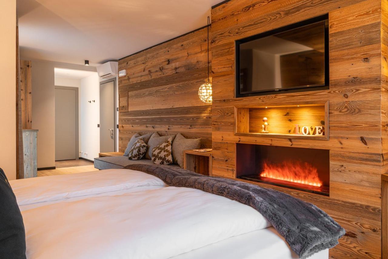 Araldo Eco-Lodge بوسكو تيسانيوفا المظهر الخارجي الصورة