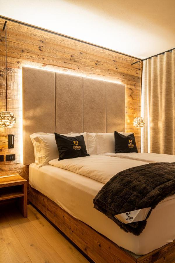 Araldo Eco-Lodge بوسكو تيسانيوفا المظهر الخارجي الصورة