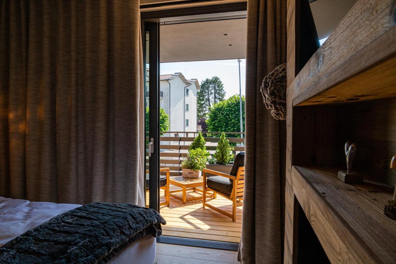 Araldo Eco-Lodge بوسكو تيسانيوفا المظهر الخارجي الصورة