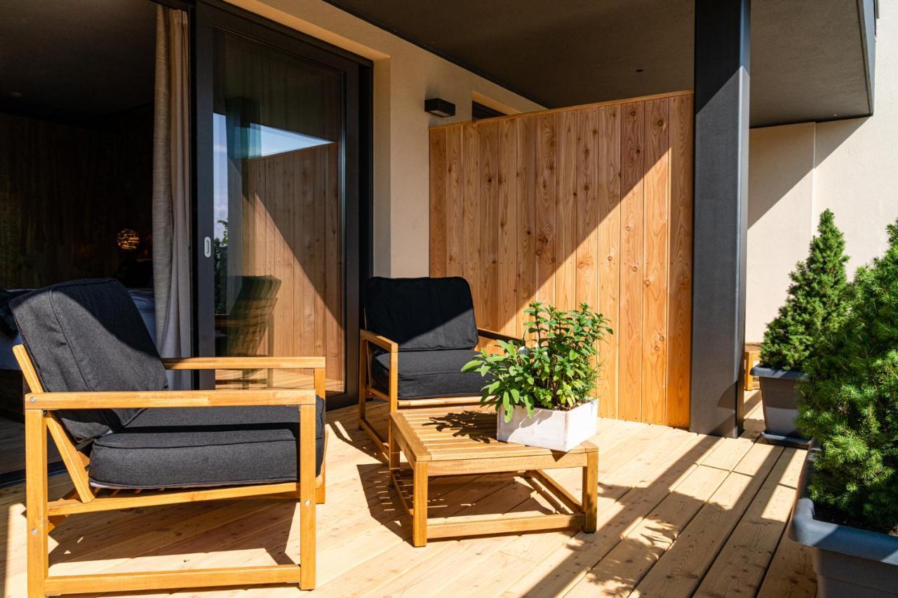 Araldo Eco-Lodge بوسكو تيسانيوفا المظهر الخارجي الصورة