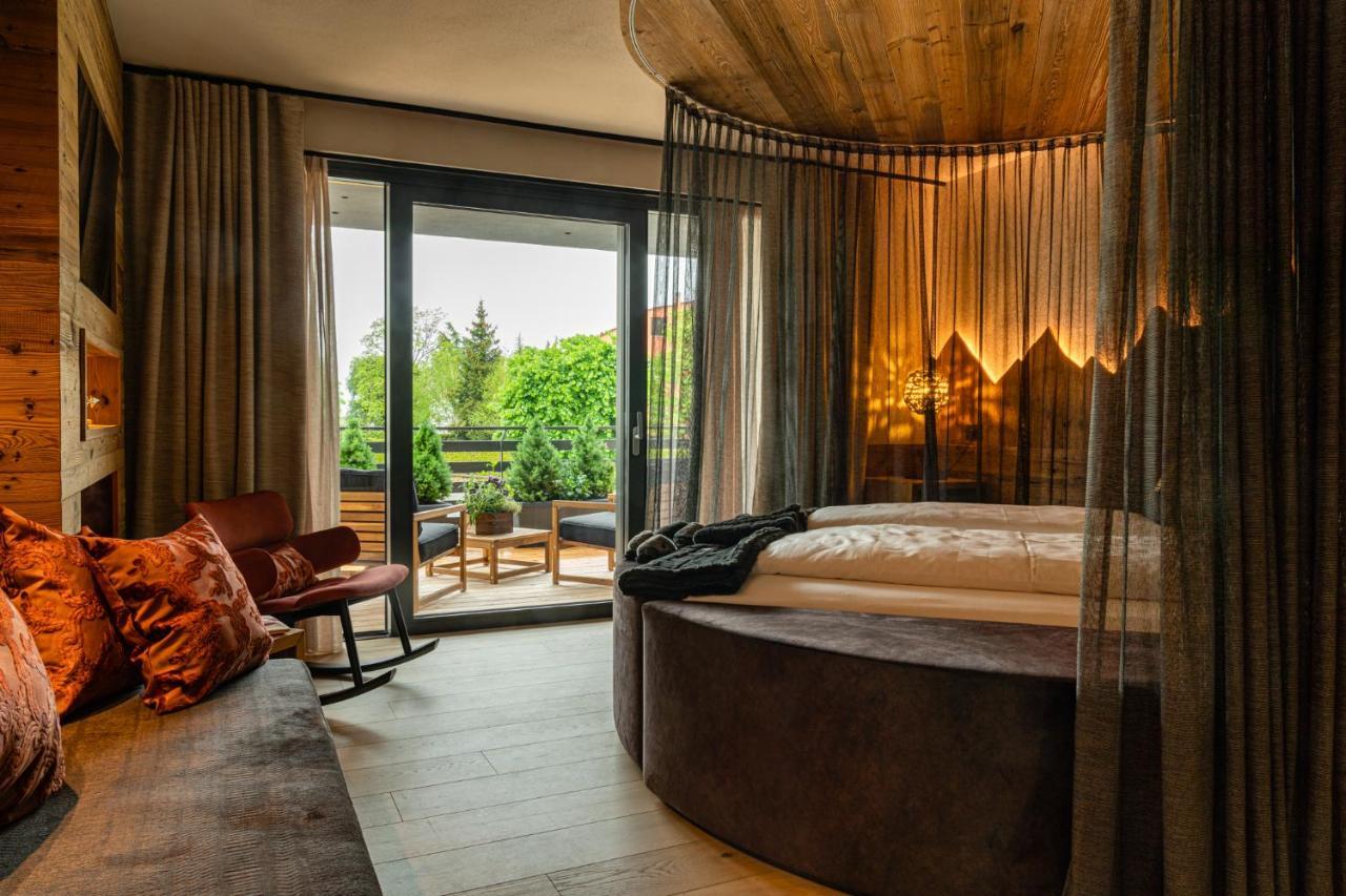 Araldo Eco-Lodge بوسكو تيسانيوفا المظهر الخارجي الصورة