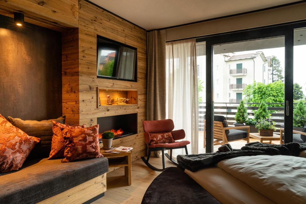 Araldo Eco-Lodge بوسكو تيسانيوفا المظهر الخارجي الصورة