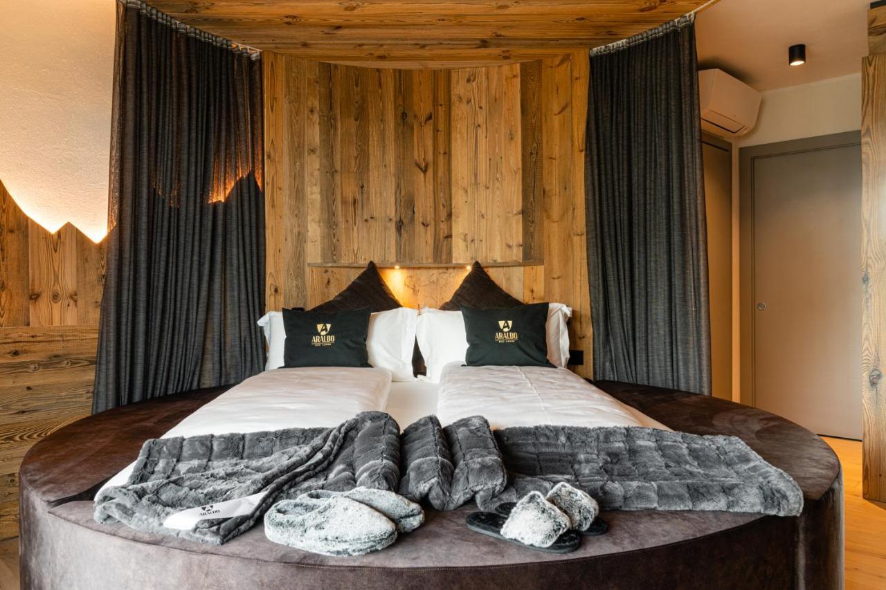 Araldo Eco-Lodge بوسكو تيسانيوفا المظهر الخارجي الصورة