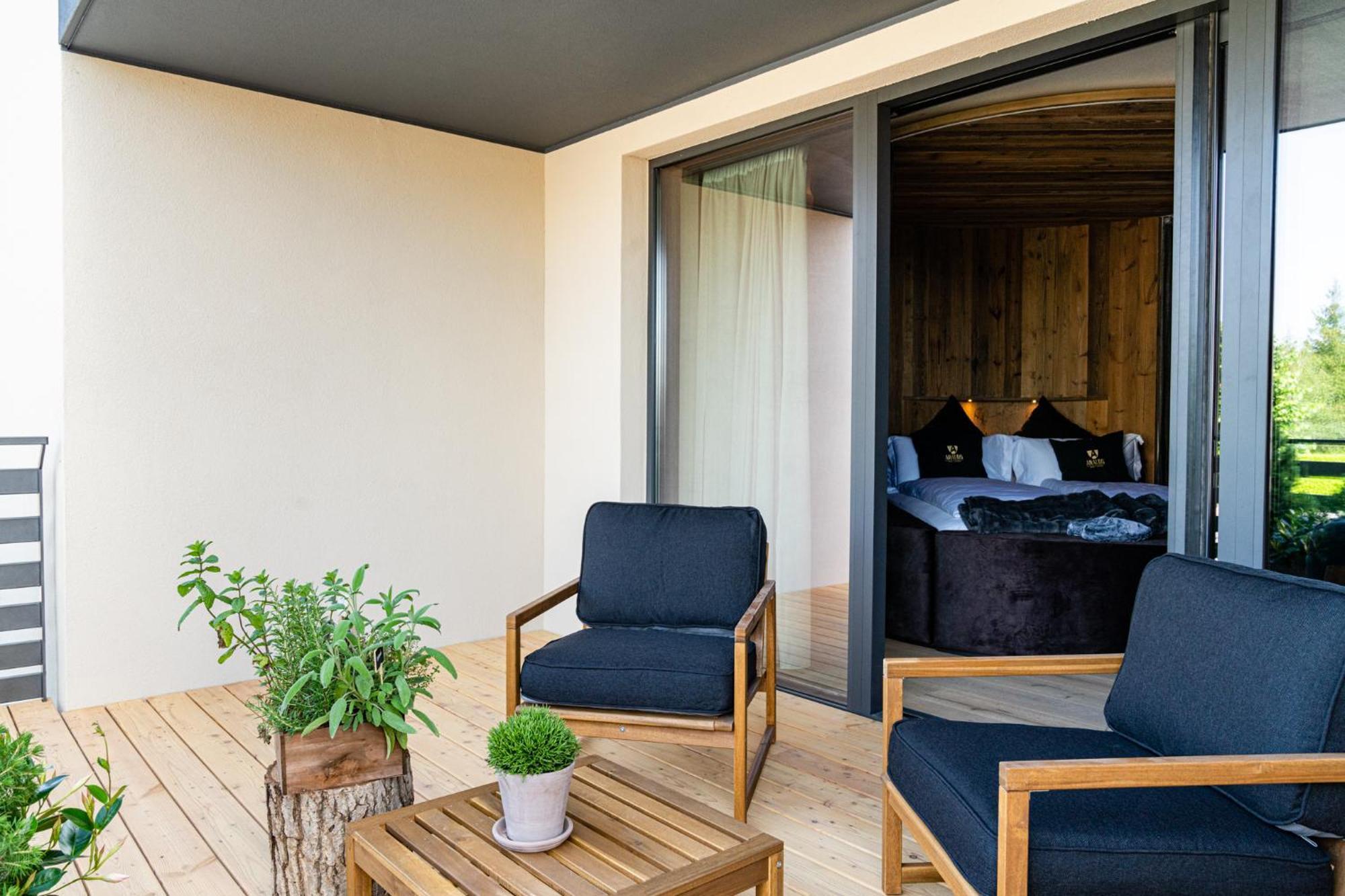 Araldo Eco-Lodge بوسكو تيسانيوفا المظهر الخارجي الصورة