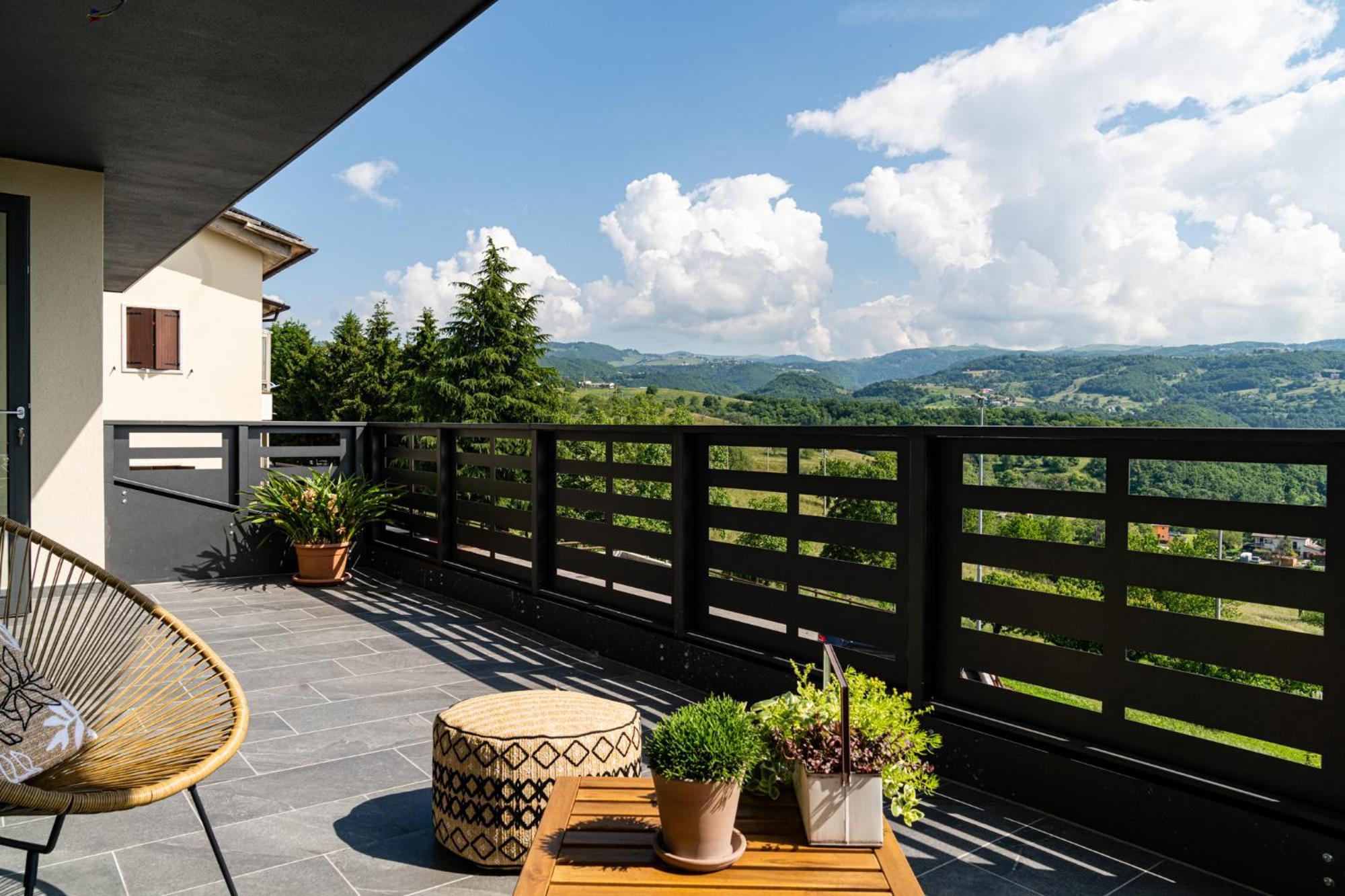 Araldo Eco-Lodge بوسكو تيسانيوفا المظهر الخارجي الصورة