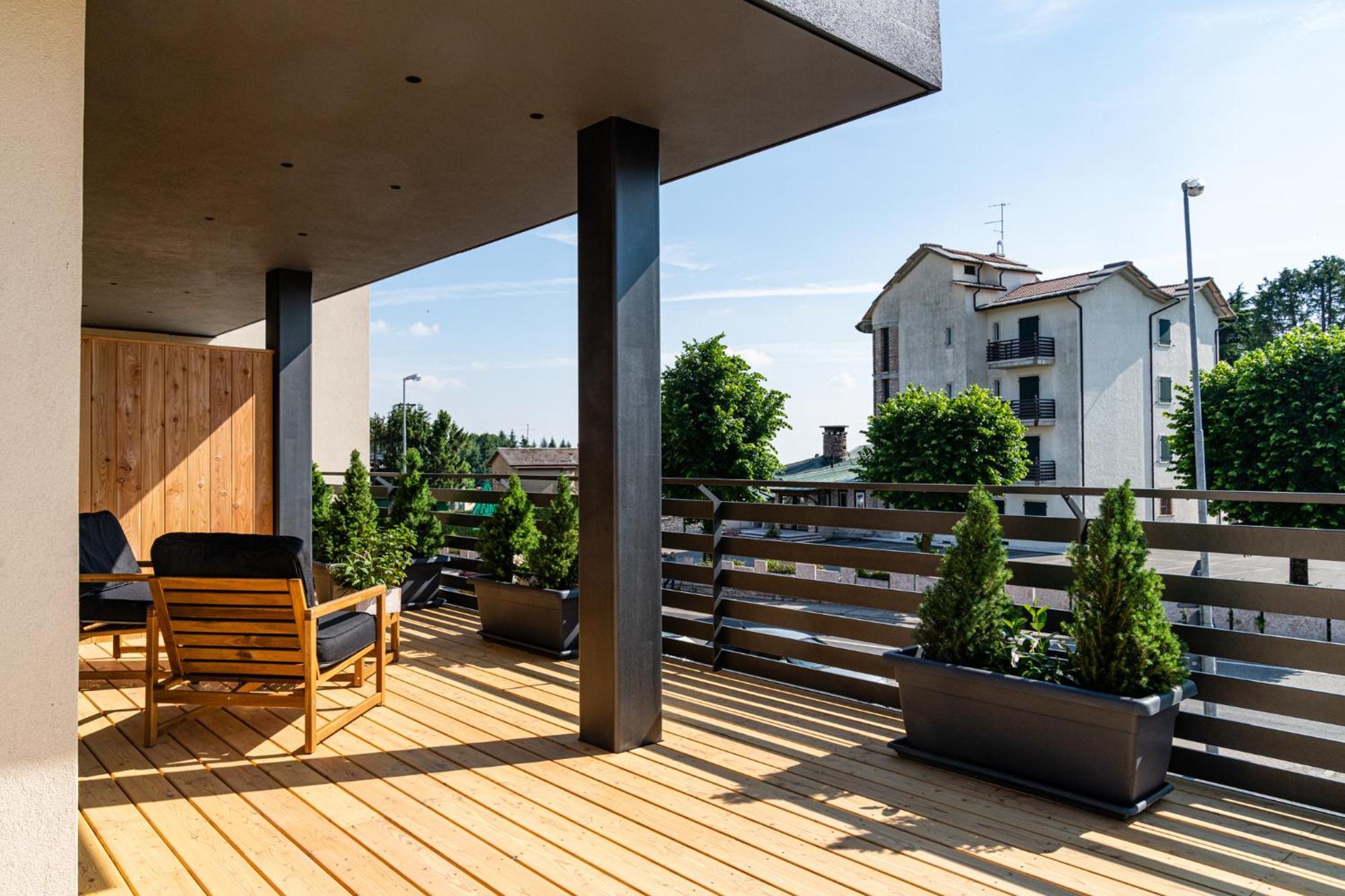 Araldo Eco-Lodge بوسكو تيسانيوفا المظهر الخارجي الصورة
